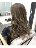 【FRAME天王寺駅前/全席個室サロン】極細ハイライト♪