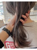 アンカーデイズ(Anchor Days)&nbsp;透け感グレージュ