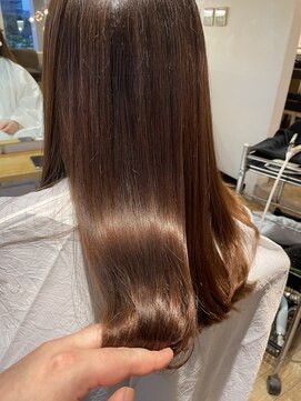 レイ 東戸塚店(Ley) ストレートロング