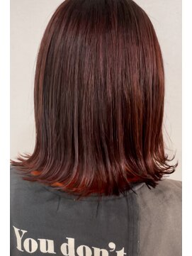 ハル(HAL) orange×inner