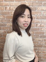 ヘアーファクト ニコ(hair fact nico) 首藤 万里子