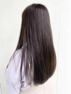 ソラ(SORA) ロングアッシュパープルカラー