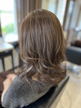 コア フィール ア デイ(COIFFURE A DAY) 【髪質改善M3D】ネット限定メニューでお得。