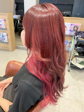 リベア トウキョウ 東大島店(Rever Tokyo) つやつやRED【東大島／東大島駅】