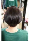 ショートグラデーション