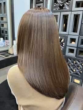 フィッティ(fiti) 美髪ストレート/30代/40代/50代