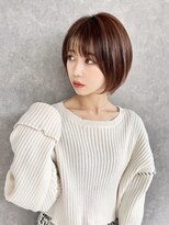 ビームズヘア 藤が丘店(Bee Ms HAIR) 藤が丘20代30代大人かわいいショートヘア