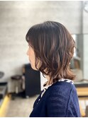 大人可愛い20代30代40代イメチェン似合わせカットハッシュカット