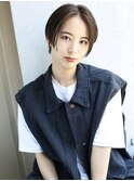 天神【BIRTH】ヘルシーカット×ハンサムショート×モード　5