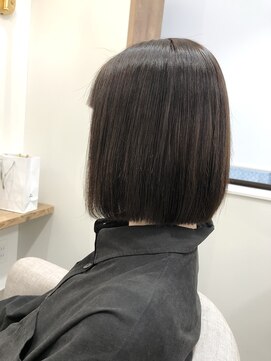 シア 新越谷店(SHEER) 湿気対策コスメストレート