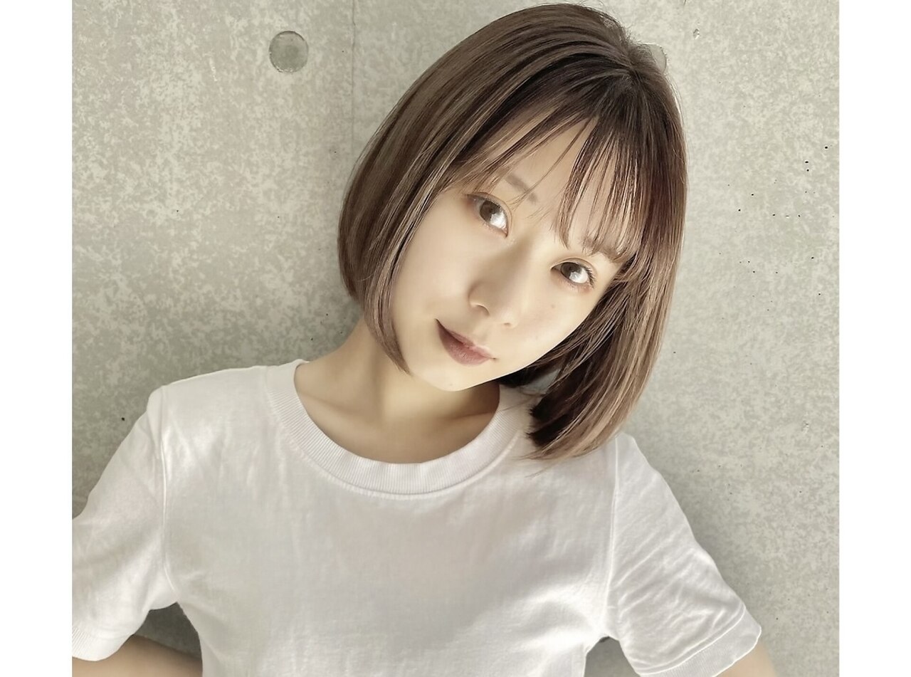 【OPEN記念☆3月ご新規様限定】カット＋フルカラー￥5900