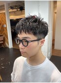 メンズカット