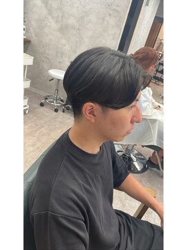 リミットバイアフィナー 大宮店(limit by Afinar) 校則もOK!!カルマパーマ