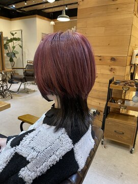 チリンバイロストシティー(Chillin by LOSTCITY) ウルフ×デザインカラー