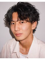 アイトーキョー 名古屋栄(AI TOKYO)&nbsp;レイヤーセンターパート/波巻き/マッシュパーマ/ウルフ/名古屋