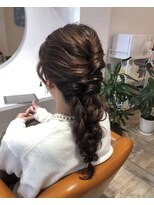 ハーブ(HERB)&nbsp;ヘアセット