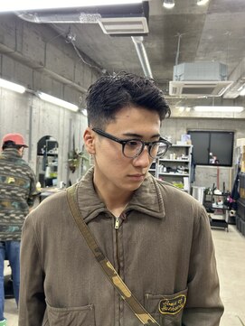 蜃気楼 （（（蜃気楼）））ラフな大人っぽショート