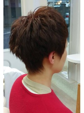 シュエット(chouette) ベリーショート