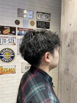 インパークス 松原店(hair stage INPARKS) イメチェン！ツイストスパイラル