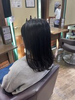 エルパライソ 鯖江店(Elparaiso)&nbsp;鯖江/髪質改善/オッジオット/白髪染め/縮毛矯正/ヘッドスパ