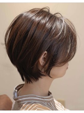 ボタニカ(Botanica) ショートボブ6