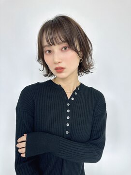 ルービック(Rubik's) ウルフレイヤー/ショートウルフ/外ハネ20代30代