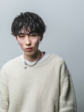 メンズファースト(men's FIRST) ウェーブマッシュ