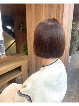 ココ(qoqo) ナチュラルボブ