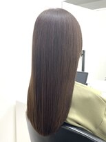 イレス 札幌駅前(IRESU)&nbsp;髪質改善/縮毛矯正/美髪/艶髪/髪質改善トリートメント/酸性矯正