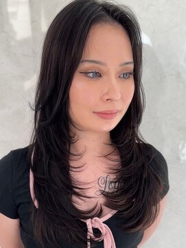 シエロビューティー(CIELO beauty) ハイライトカラーミルクティーベージュケアブリーチダブルカラー