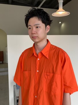 アワイ(awai) スパイキーショート