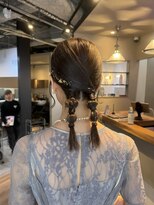 エイト 博多店(EIGHT hakata)&nbsp;タイトヘア