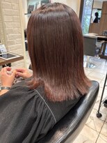 ルグランシャトー(Le grand chateau) アディクシカラー スモーキーアンバー