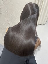 リリック(LyriQ) LyriQ髪質改善ヘアエステ
