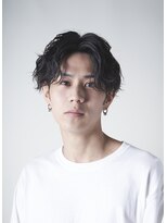 キャノン ボール ヘアー Cannon Ball HAIR&nbsp;ツイストスパイラルセンターパーマ