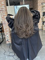 リンク(LinK)&nbsp;レイヤーカット×ハイライト