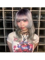 マーシー(MAAAAAC)&nbsp;【MAAAAAC】デザインカラー/ルーツカラー