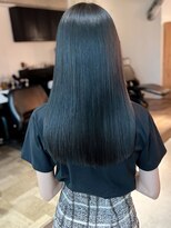 ソピ バイ インビテーション(sopi by invitation) “NARUOKA”ブルーブラック/コリアンブラック/透明感カラー/秋色