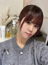 フリーヘアー(Free hair)&nbsp;堀江 光