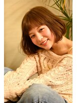 キャン アネックス(Can annex) まとまるコンパクトボブ