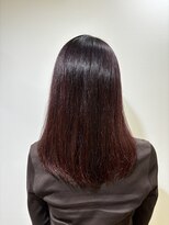 アミカ シーモール店(Amica)&nbsp;ヘアマニキュアカラー