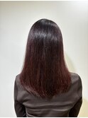ヘアマニキュアカラー