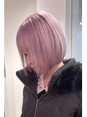 ホワイトピンク