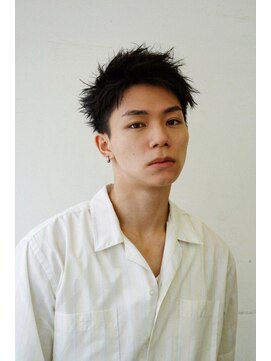 リップスヘアー 梅田アネックス(LIPPS hair) ザクザクショート