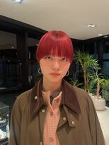 ダダキュービック(DADA CuBiC)&nbsp;マッシュショートヘア