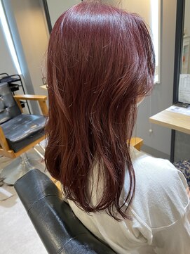 レム 泉中央店(L.E.M) チェリーピンク