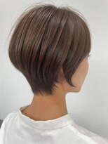 プルーヴ 秋葉原(prove)&nbsp;30代40代大人女性/前髪ありショートボブ/ショートヘア/髪質改善