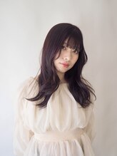 ヒュッゲプラス(hygge+) pink brown
