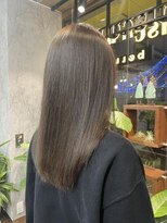 ディスコヘアー ベッロ(DISCO HAIR bello)&nbsp;王道人気！グレージュカラー