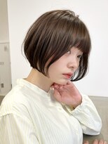 セイドット フクオカ(Say.FUKUOKA) 【Say.福岡】ショートボブ×伸ばしかけショート×20代30代40代